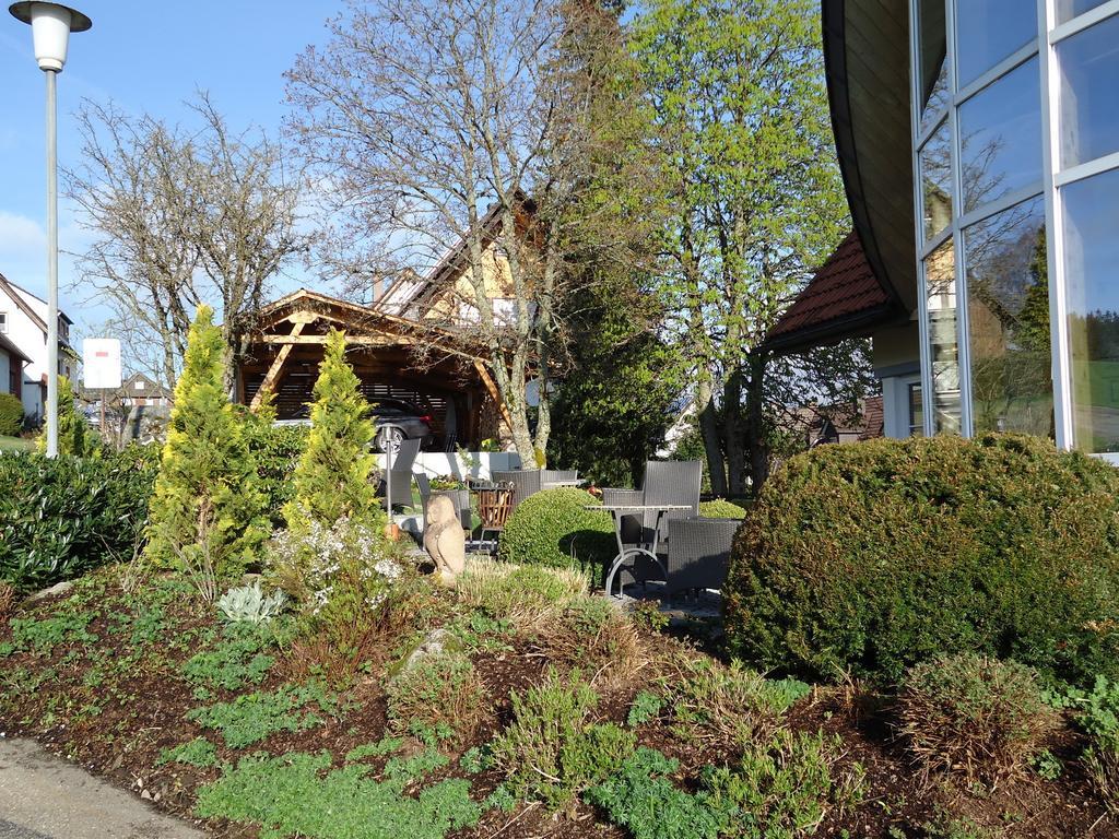 Berghotel Schiller Schonach im Schwarzwald Exterior photo
